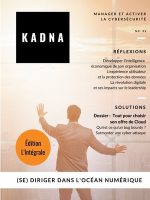 cover image of Kadna